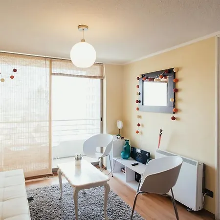 Departamento Bellavista Apartment